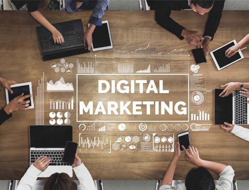 O2b Technologies for Digital Marketing and Advertising Agency