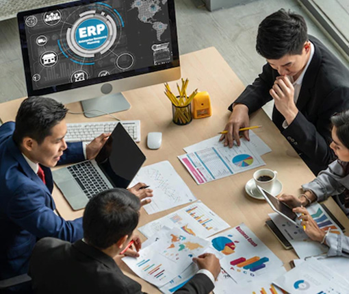 Digital Marketing and Advertising Agency ERP