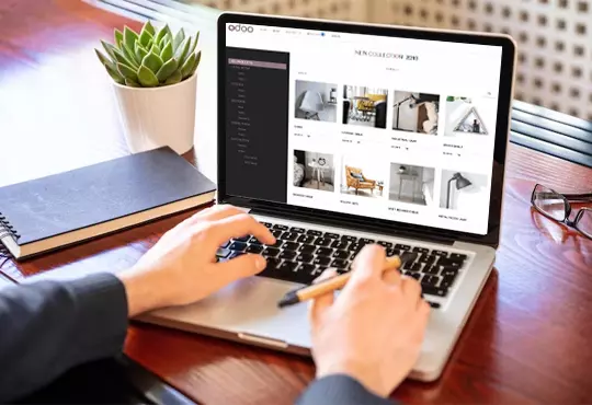 eCommerce Solution