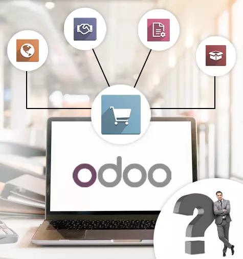 Odoo eCommerce