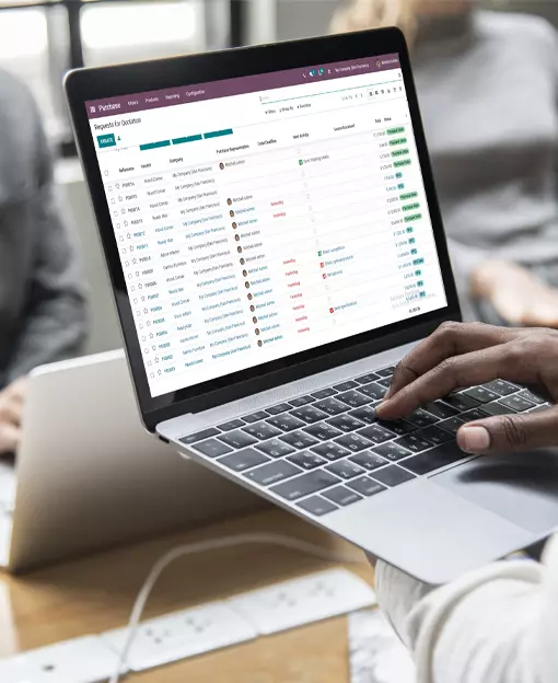 Odoo Educational ERP software