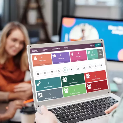 Odoo ERP for Education