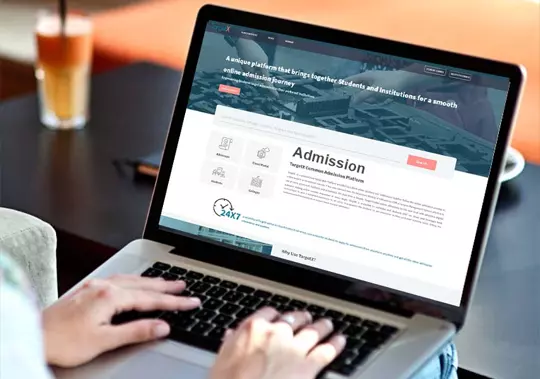 Admission Management