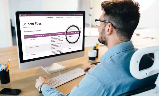 Fees Management