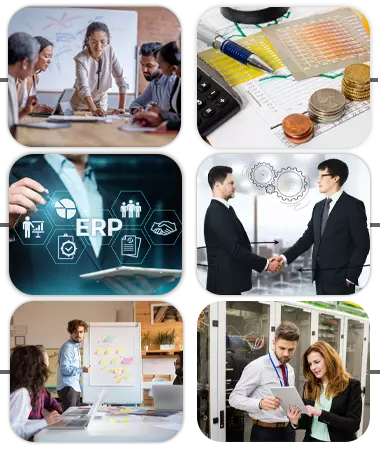 Steps to Proceed with ERP Implementation