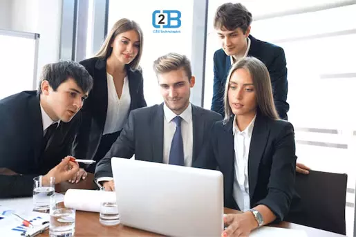 O2B Technologies Odoo ERP implementation for financial services firms
