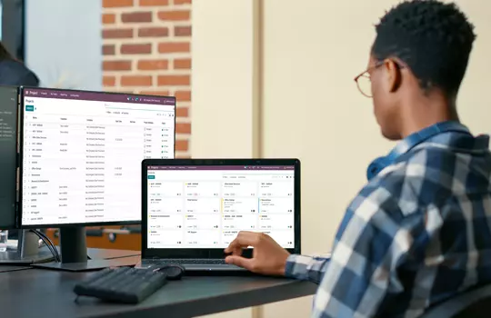  Hire Odoo Developer