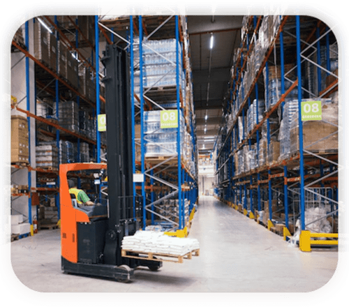 Warehousing