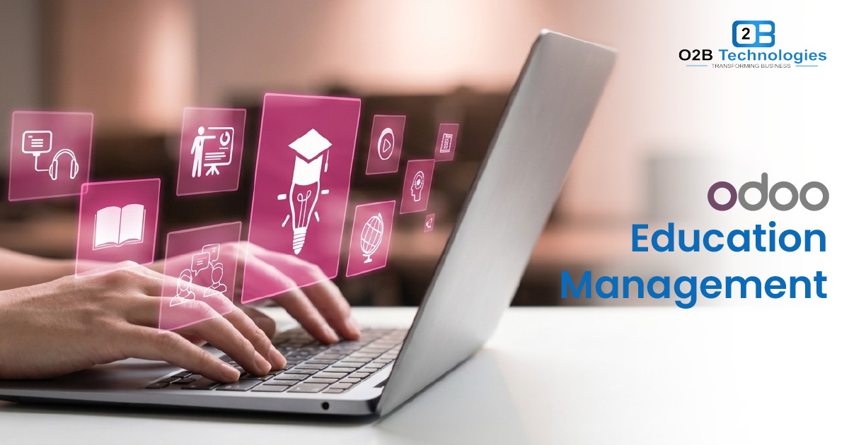 Odoo Education Management Software | Odoo ERP