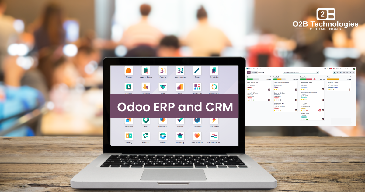 O2b Tuition Buy Odoo ERP System at a Reasonable Price | O2B