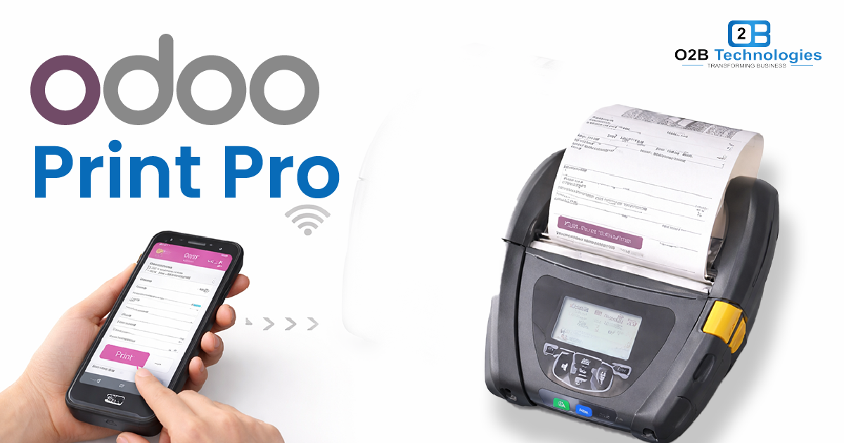 Streamline Your Printing Processes with Odoo Direct Print Pro Services