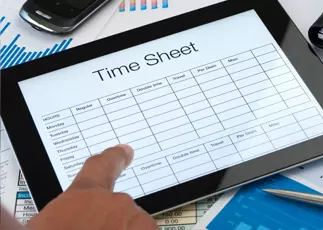 Timesheet Module