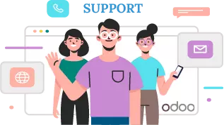 Odoo Support
