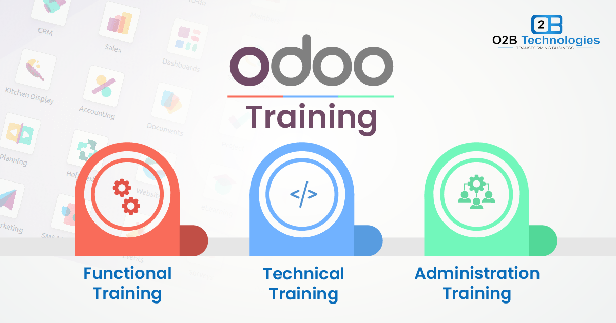 Odoo Functional Training & User Training | Best Odoo Training