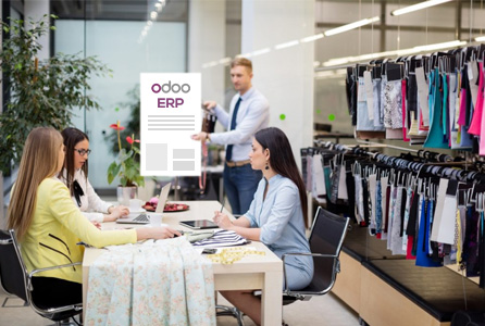 Odoo ERP for Fashion Industry