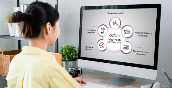 Best Odoo Integration Service