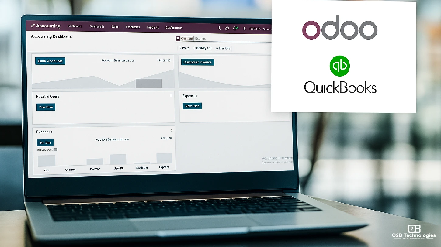 Odoo Integration Services | Odoo API, ERP & Connector Integration
