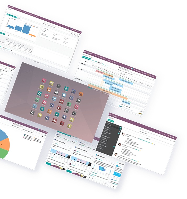 Appliation application