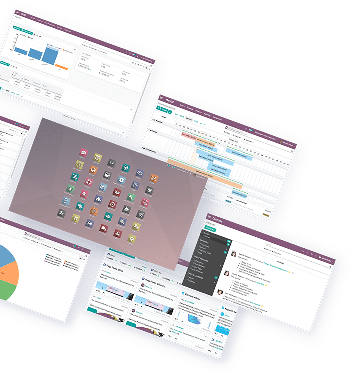 Odoo Implementation