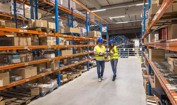 Odoo ERP for US wholesale distributors managing pricing, orders and multi-warehouse stock