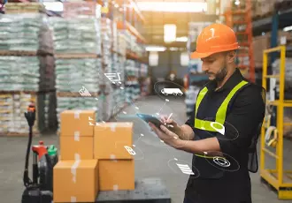 Multi-warehouse stock visibility in Odoo