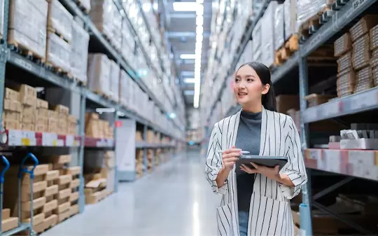 O2B Technologies team implementing Odoo for wholesale distributors