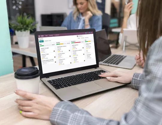 ERP Leave Management