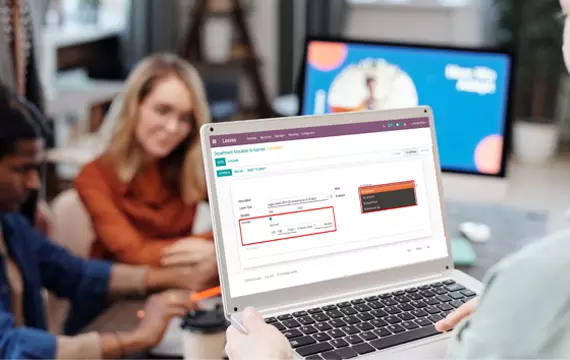 Odoo Leave Management Software