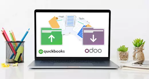 Quickbooks To Odoo Migration