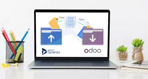 Microsoft Dynamics 365 To Odoo Migration