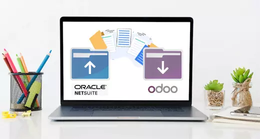 Oracle Netsuite to Odoo Migration