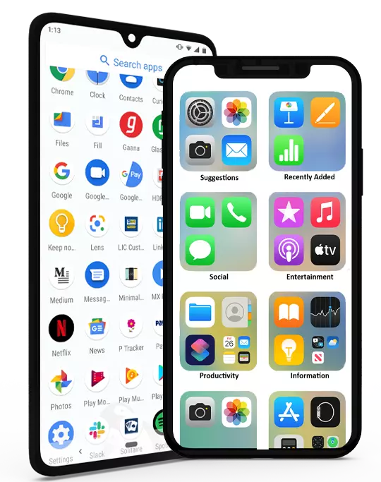 Odoo Mobile App Development | Business App for Android & iOS
