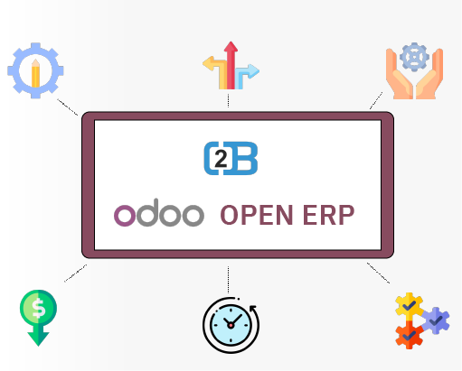 Benefits of Odoo OpenERP