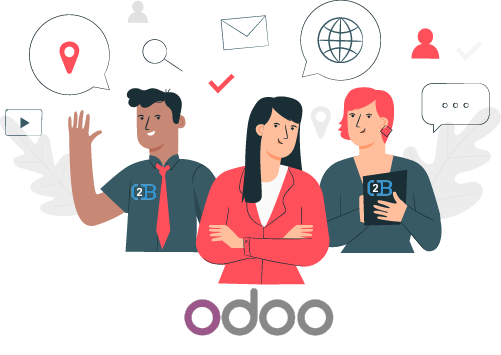 O2b for Odoo