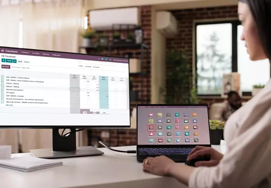 Best Odoo Timesheet Module Tools