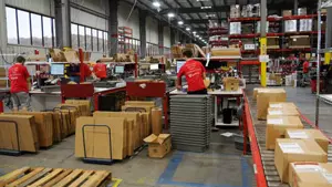Hybrid Fulfillment