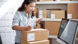 Internal Order Processing