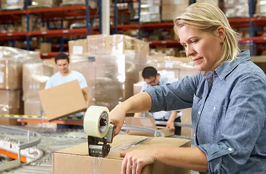 Order Fulfillment Process in Odoo