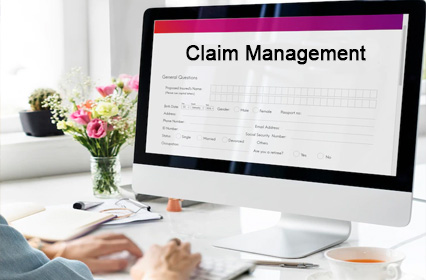 Automate Claims Management