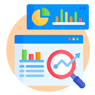 Reporting and dashboards