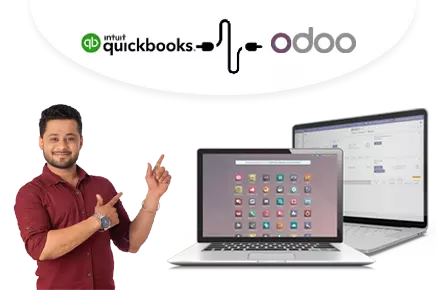 Migrate from QuickBooks to Odoo | QuickBooks Data Migration Services