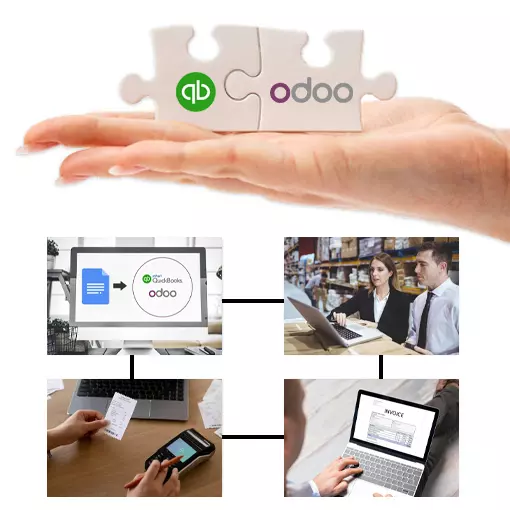 Odoo Quickbooks Integration