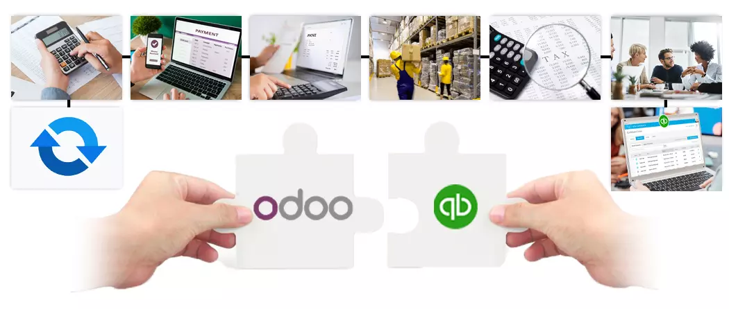 Experience the Capabilities of QuickBooks Connector