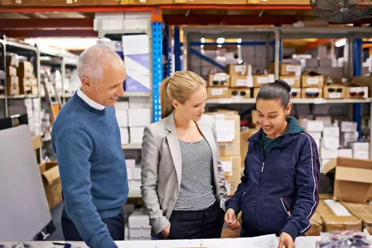 Odoo Planning staff and resource scheduling
