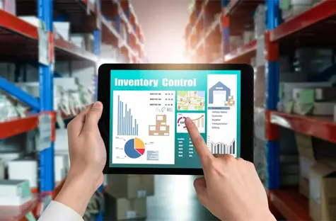 Odoo inventory management across stock locations