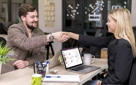 Supplier records and vendor coordination in Odoo