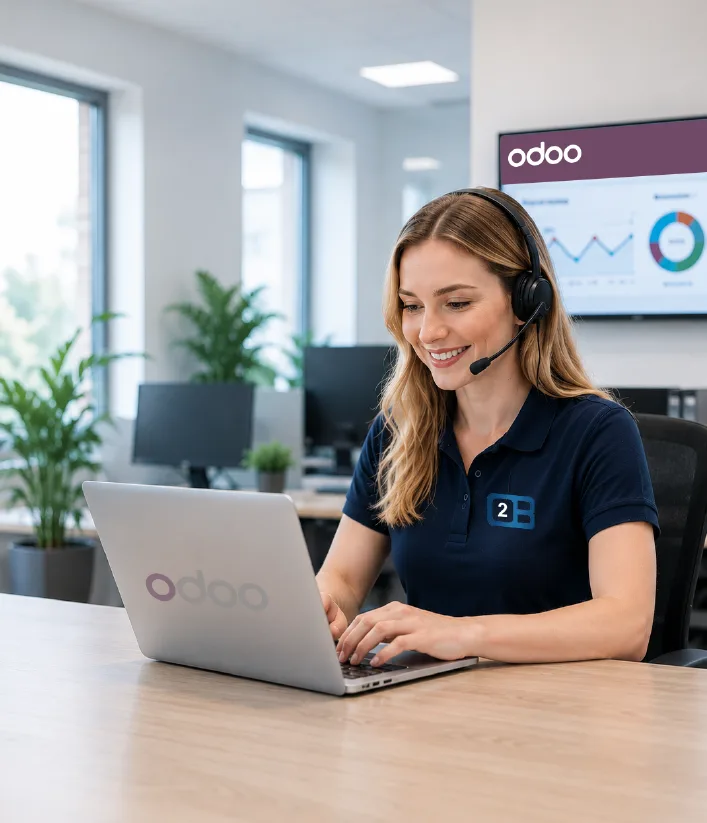 Odoo Support & Maintenance Services