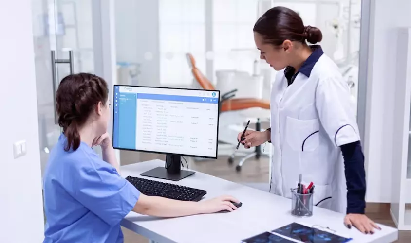 Medical Records Software