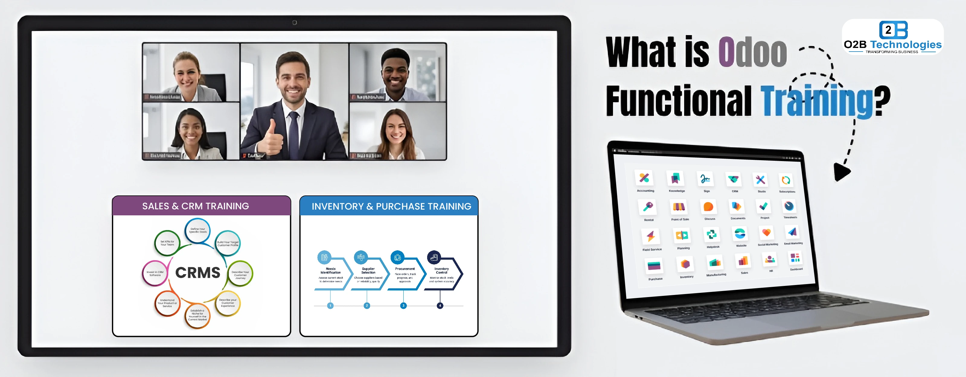 Odoo Functional Training & User Training | Best Odoo Training