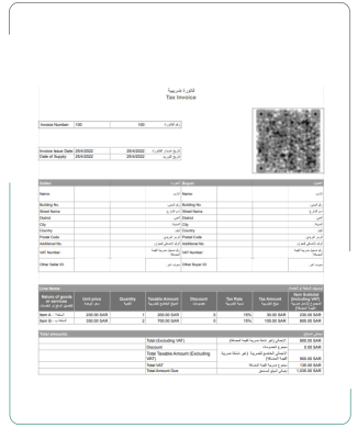 Source: ZATCA Guidelines Document